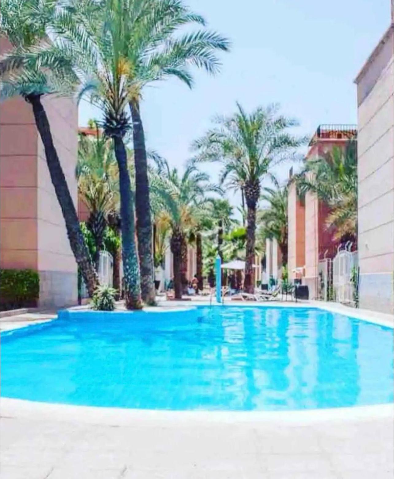 מרקש Riad Palace 4 Suites With Pool מראה חיצוני תמונה