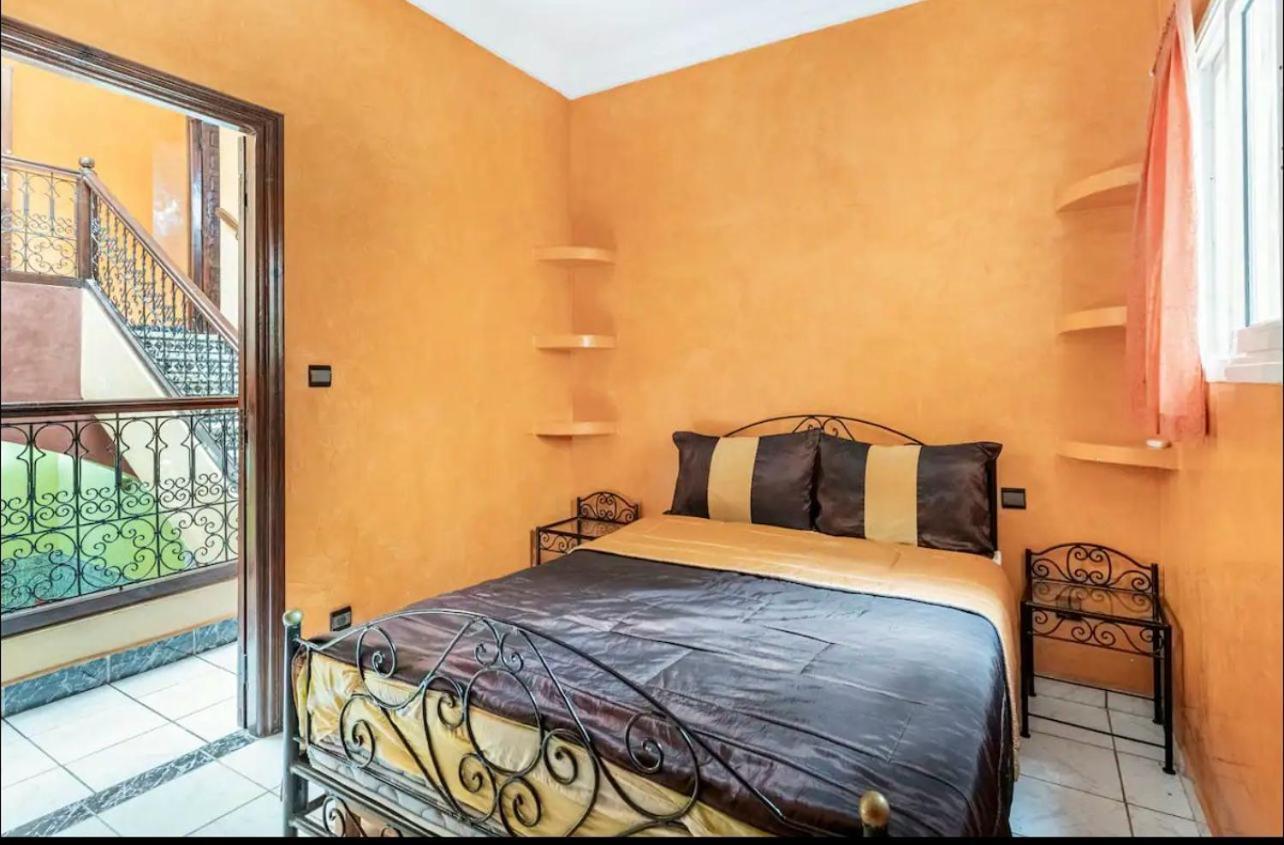 מרקש Riad Palace 4 Suites With Pool מראה חיצוני תמונה